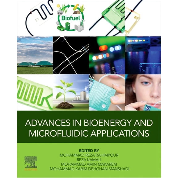 Advances in Bioenergy and Microfluidic Applications, (Paperback)