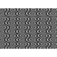 thumbnail image 1 of Ahgly Company Machine Washable Indoor Rectangle Transitional Gunmetal Gray Area Rugs, 7' x 10', 1 of 7