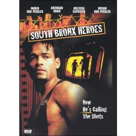 South Bronx Heroes (Full Frame)
