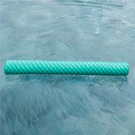 UPC: 0850024899025 | IMMERSA 850024899025- Deluxe Solid Jumbo Pool Noodle – Teal