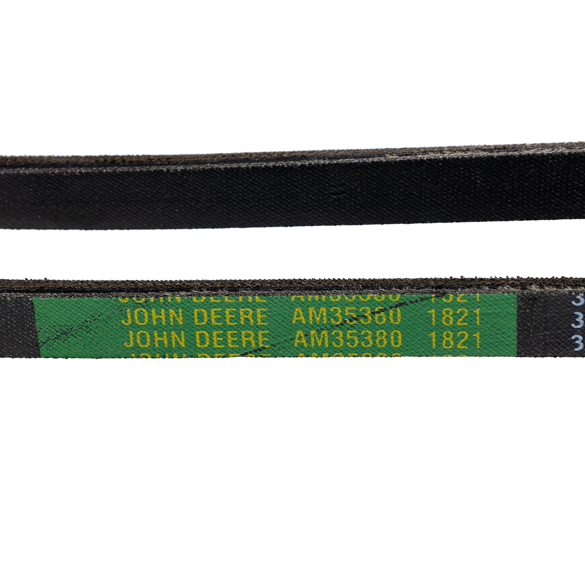 John Deere AM35380 PTO Drive Two V-Belt Set Lawn Garden Tractors 400 420 430