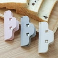 thumbnail image 2 of Food bag Storage Clips Freezer Sealing COLOURS E3S6, 2 of 6