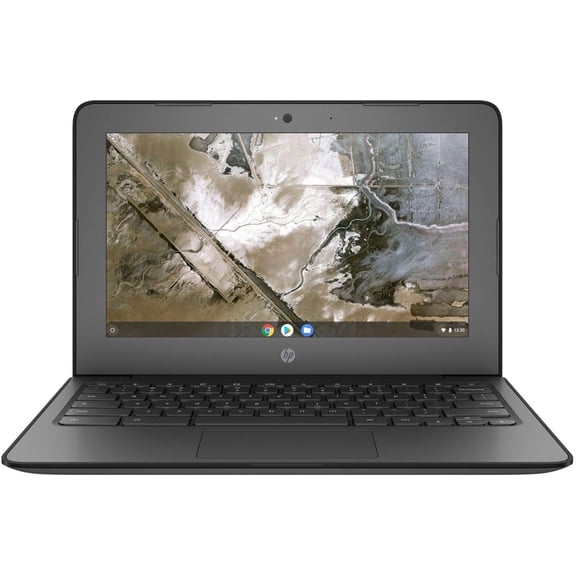 Pre-Owned HP Chromebook 11A G6 EE 11.6" AMD A4 1.6GHz 4GB RAM 16GB SSD 6KJ19UT