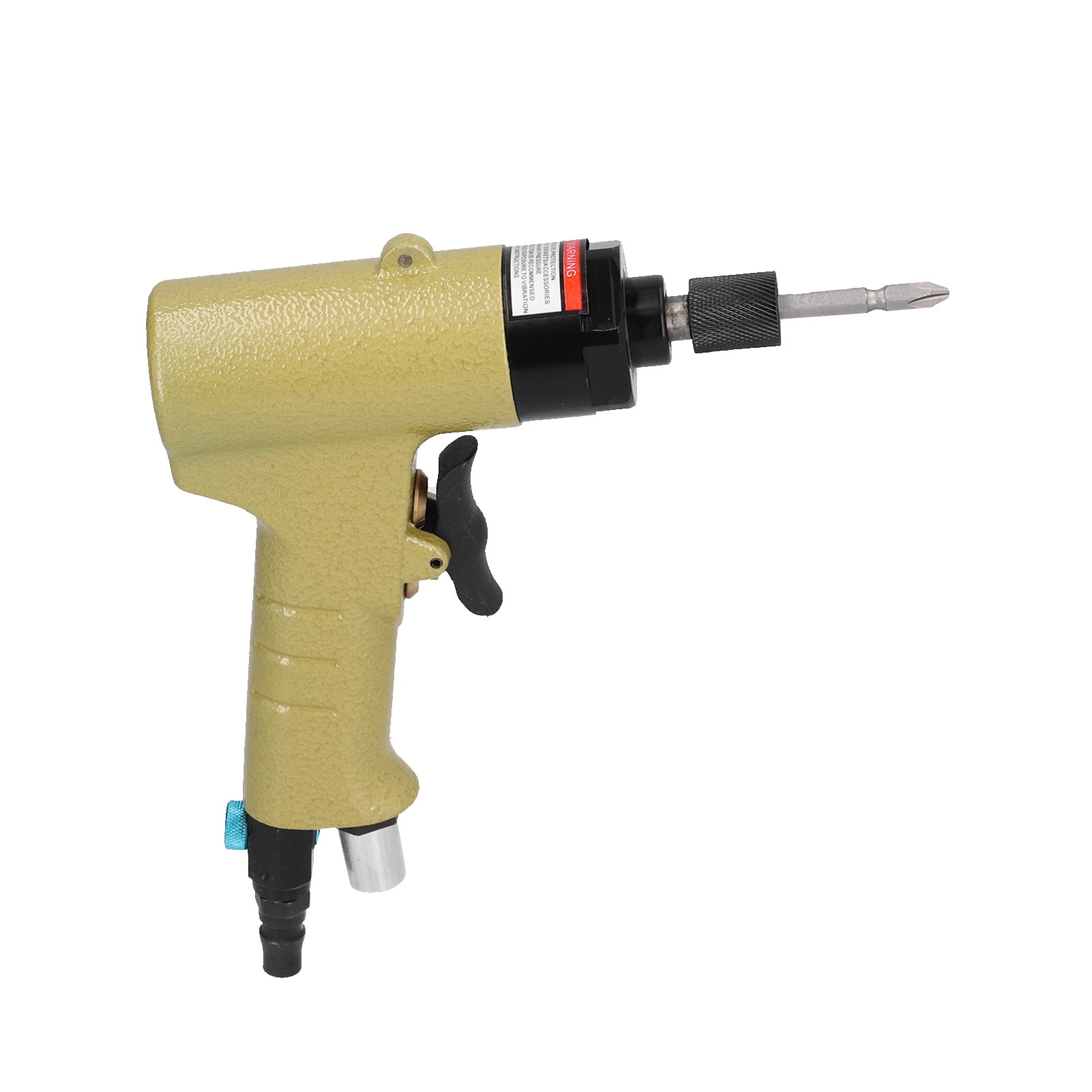 Pneumatic Screwdrivers, Air Screwdriver 0.60.8Mpa Working Pressure