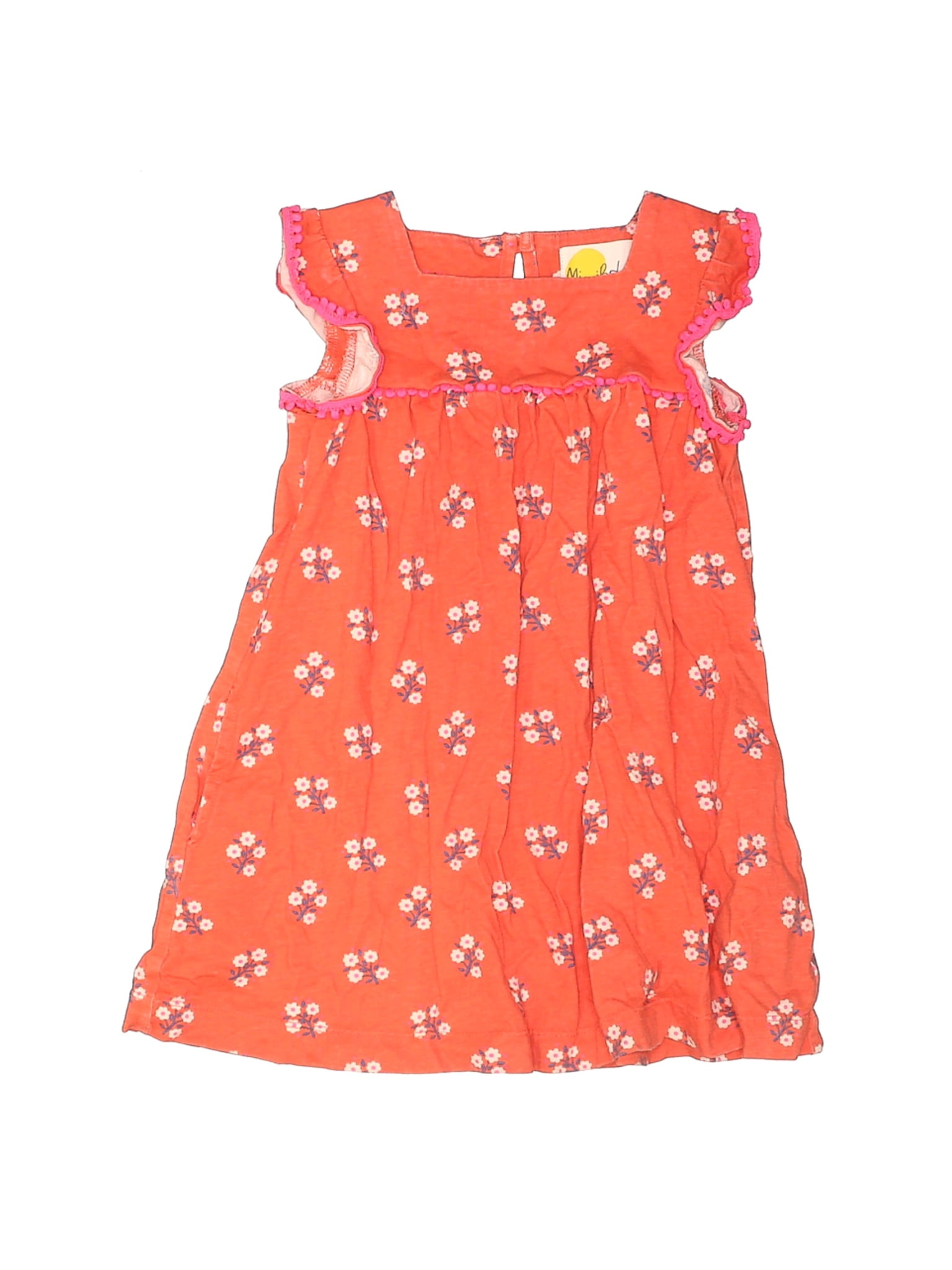 mini boden llama dress