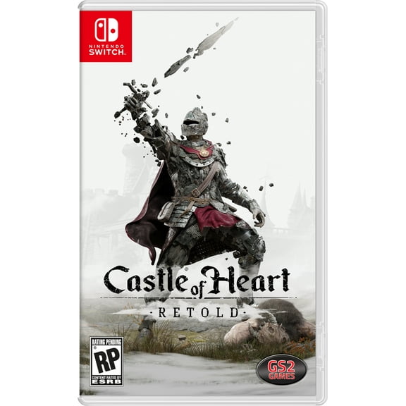 Castle of Heart Retold, Nintendo Switch