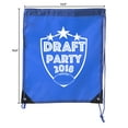 thumbnail image 2 of Fantasy Football Draft Bags| Drawstring Backpacks for Fantasy Football Parties, Fantasy football supplies, 2 of 4