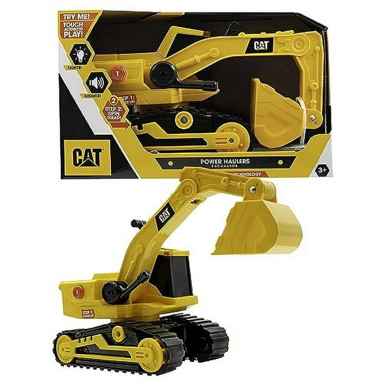 Realistic construction toys clearance
