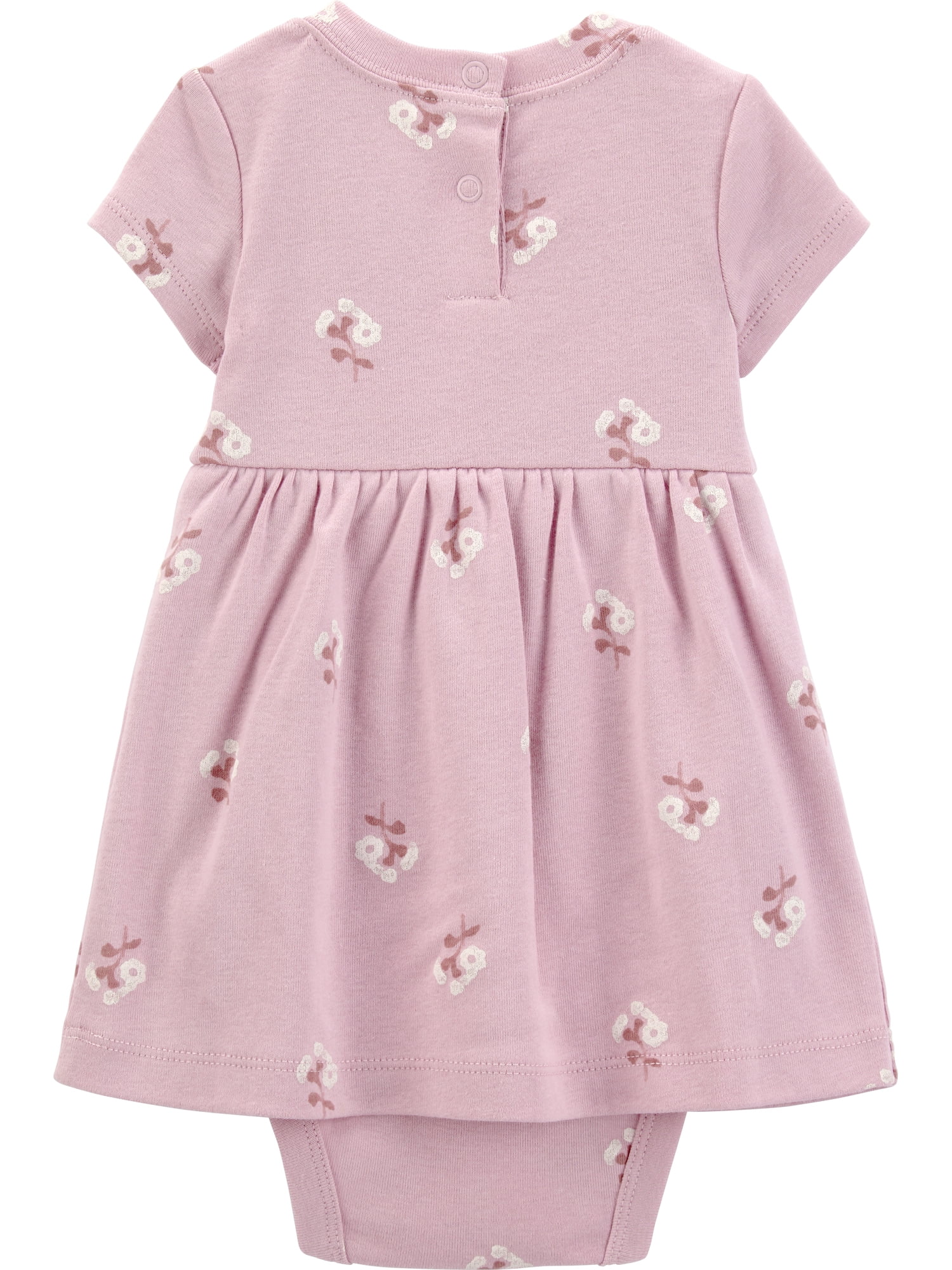Carter's Child of Mine Baby Girl Dress Set, 3-Piece, Sizes Preemie-24 Months