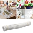 thumbnail image 1 of Versatile Pipe Cleaners Set for Crafting Decorating and DIY Projects - 100 for Creativity and, 1 of 8