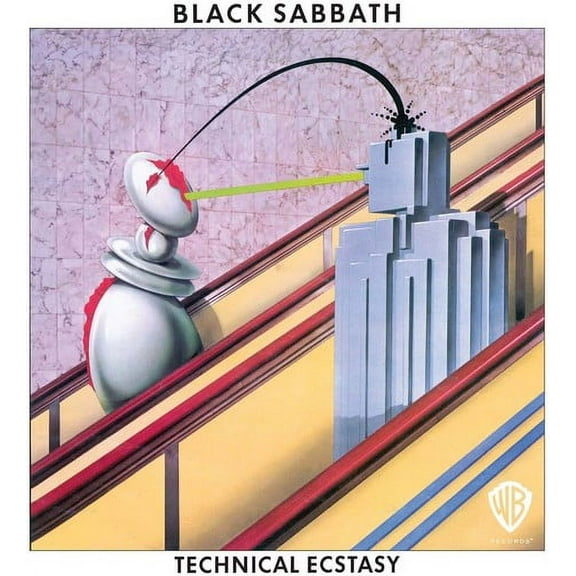 Black Sabbath - Technical Ecstasy - Music & Performance - CD