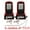 Red/Black, variant on Unique Bargains Digital Meat Thermometer with 2 Temperature Probes Red/Black