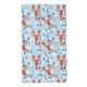 thumbnail image 1 of Balery Lobsters Toalla de Microfibra Premium con Estampado – 27.5x16 pulgadas, Alta Absorción, Suave y Aterciopelada, Secado Rápido, 1 of 6