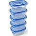 thumbnail image 2 of Glad Food Storage Containers - Soup and Salad Container - 24 Ounce - 5 Containers, 2 of 5