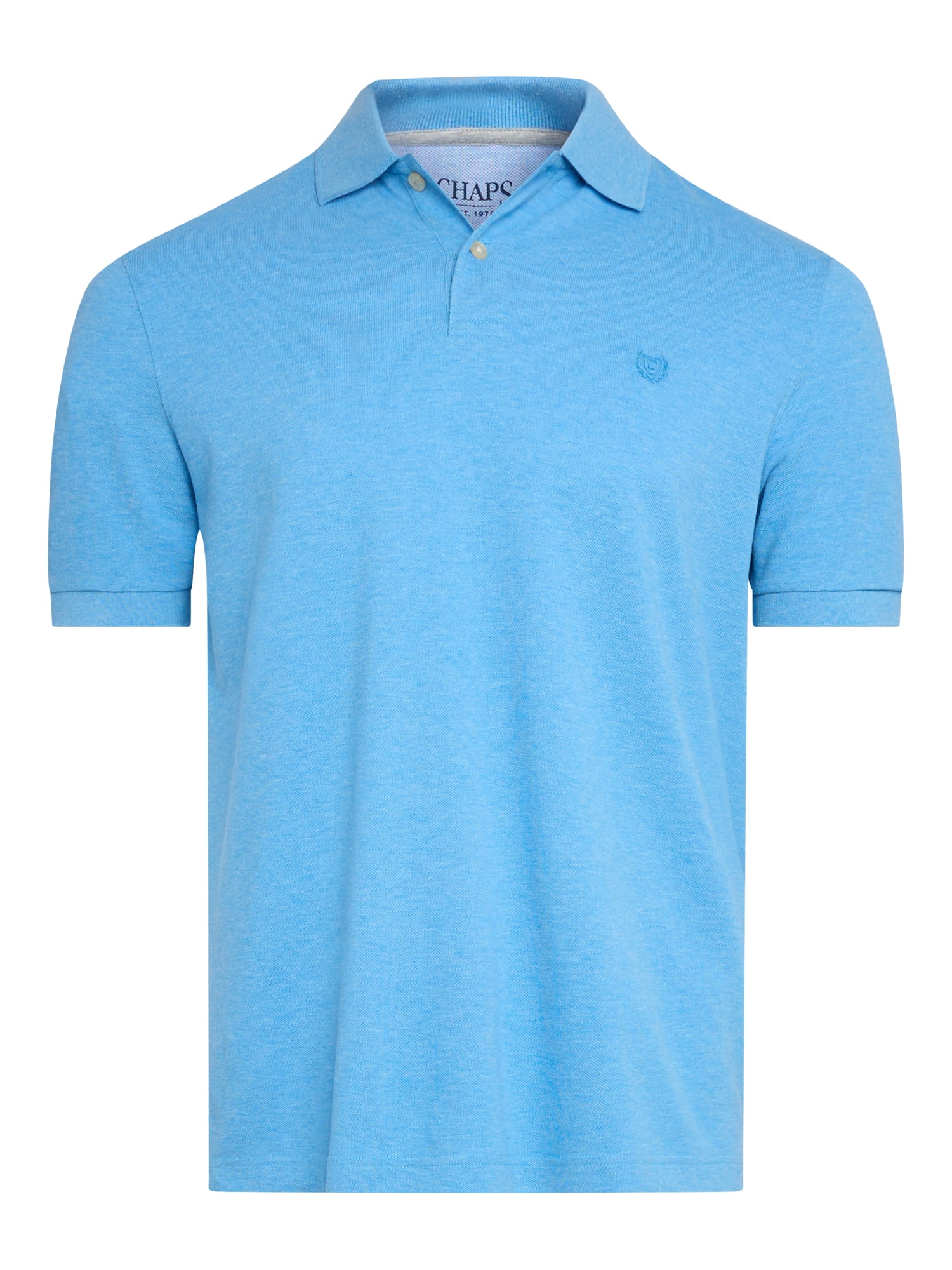 Chaps Men's & Big Men's Everyday Pique Polo, Sizes S-3XL