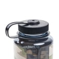 thumbnail image 3 of Nalgene Sustain 32 oz. Wide Mouth Water Bottle - Camo Gray, 3 of 5