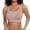 Pink, variant on Miqool Seamless Bras for Women Comfort Padded Wireless Bralettes Soft Support Pullover T-Shirt Bra Full Coverage Everyday Bra Sleep Bra