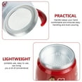 thumbnail image 2 of Shisuyan Coffee Maker Pot Red Octagonal 1Pcs 6.29X5.89X3.73in, 2 of 8