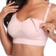 thumbnail image 2 of Sujetadores de maternidad, sujetadores de lactancia sin aros para mujeres embarazadas, Sujetador de alimentación, ropa de lactancia, Sujetador de lactancia flácido para mujeres Tan Jianjun unisex, 2 of 2
