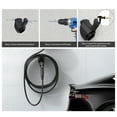 thumbnail image 1 of Fixed base of ,Car Wall-mount Socket Vehicle Car Wall-mount Nozzle Dock J1772 R Nozzle Mount Car Dock Huiop - Wall Mount R J1772 R Dock R Vehicle J1772 - Wall, 1 of 5