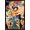 Black Framed Version, variant on One Piece: Fishman Island - Pirate Crew Wall Poster, 22.375" x 34"