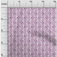 thumbnail image 2 of oneOone Cotton Cambric Purple Fabric Block Fabric For Sewing Printed Craft Fabric By The Yard 56 Inch Wide-7Q, 2 of 6