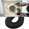 thumbnail image 2 of SING F LTD 1PC Dryer Drive Belt 5 Ribs Length 2480mm Width 8mm Compatible with Maytag Compatible with Whirlpool W11162091 Replace, 2 of 7