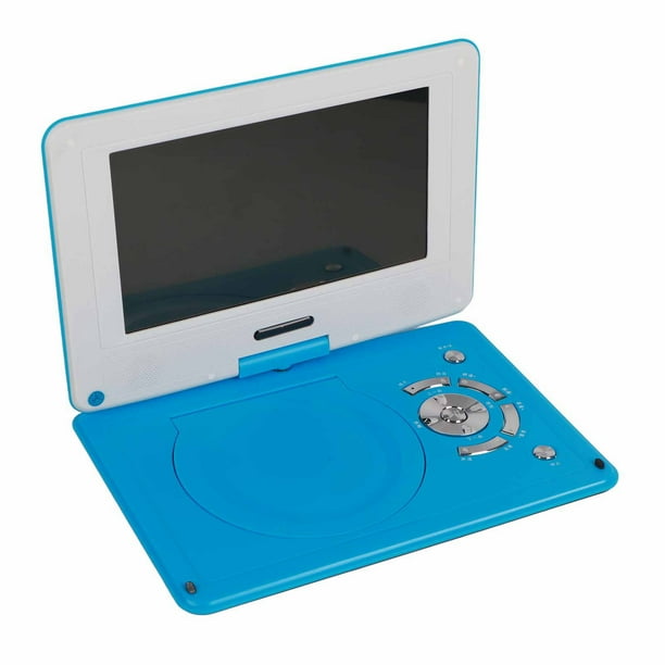 【中古】9" PORT DVD PLYR BLU DVDHD Video Player,9 Inch Portable DVD DVD Home Cinema Devices Car