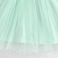 thumbnail image 6 of Kids Girl Boy Floral Graphic Skirt 2PC Sets for Kid Long Matching Cut Out Eyelet Mesh Two Piece Plain 2PC Sets 2026 Clothes Trendy Y2K, 6 of 8