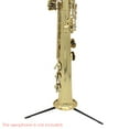 thumbnail image 3 of Sax Saxophone Soprano Portable Support Pliant Trépied Noir, 3 of 7