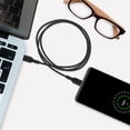 thumbnail image 2 of Cable tipo C de 2 Metros Belkin negro, 2 of 5
