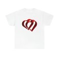 thumbnail image 2 of Intertwined Hearts T-Shirt, 2 of 8
