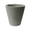 White, variant on Algreen Crete Planer, Self-Watering Planter, 20.5-In. Height by 20-In., Concrete Texture, Taupestone