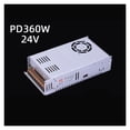 thumbnail image 2 of Alimentation à Commutation 360W Alimentation 12V30A Alimentation 24V Alimentation à Commutation 15A Alimentation Industrielle Alimentation pour Imprimante 3D, 2 of 5