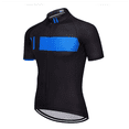 thumbnail image 3 of Ropa de hombre Maillot Culotte corto 2021 Jersey de ciclismo negro NUEVO Uniforme MTB Ropa de bicicleta Secado rápido Bicicleta, 3 of 5