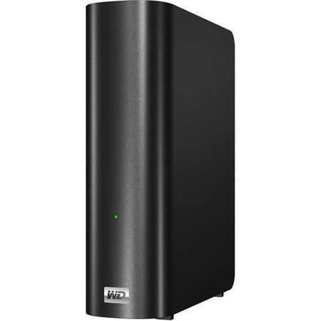 WD My Book Live 3TB Personal Cloud Storage NAS Share Files and Photos