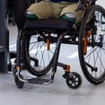 thumbnail image 4 of REOFLYUP 2 Pcs Roues de Rechange pour Déambulateurs et Fauteuils Roulants Silencieuses à Roulement Fluide Couleur Noire, 4 of 8
