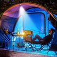 thumbnail image 3 of Mini LED Flashlights USB Rechargeable Small Keychain Flashlight , Portable Pocket Flash Light for Daily Using, Backpacking, Camping and Hiking etc, 3 of 9