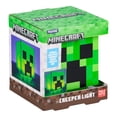 thumbnail image 2 of Luz de Computadora Paladone Minecraft Creeper Verde con Sonidos Oficiales para Niños, 2 of 7