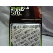 Hangman Quakehold White Museum Putty 1.2 oz 1 pk
