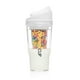 thumbnail image 1 of Portable Plastic Cereal Cup for Breakfast On the Go, To Go Cereal and Milk Container, 0 Spoon or Bowl Required, 1 of 5