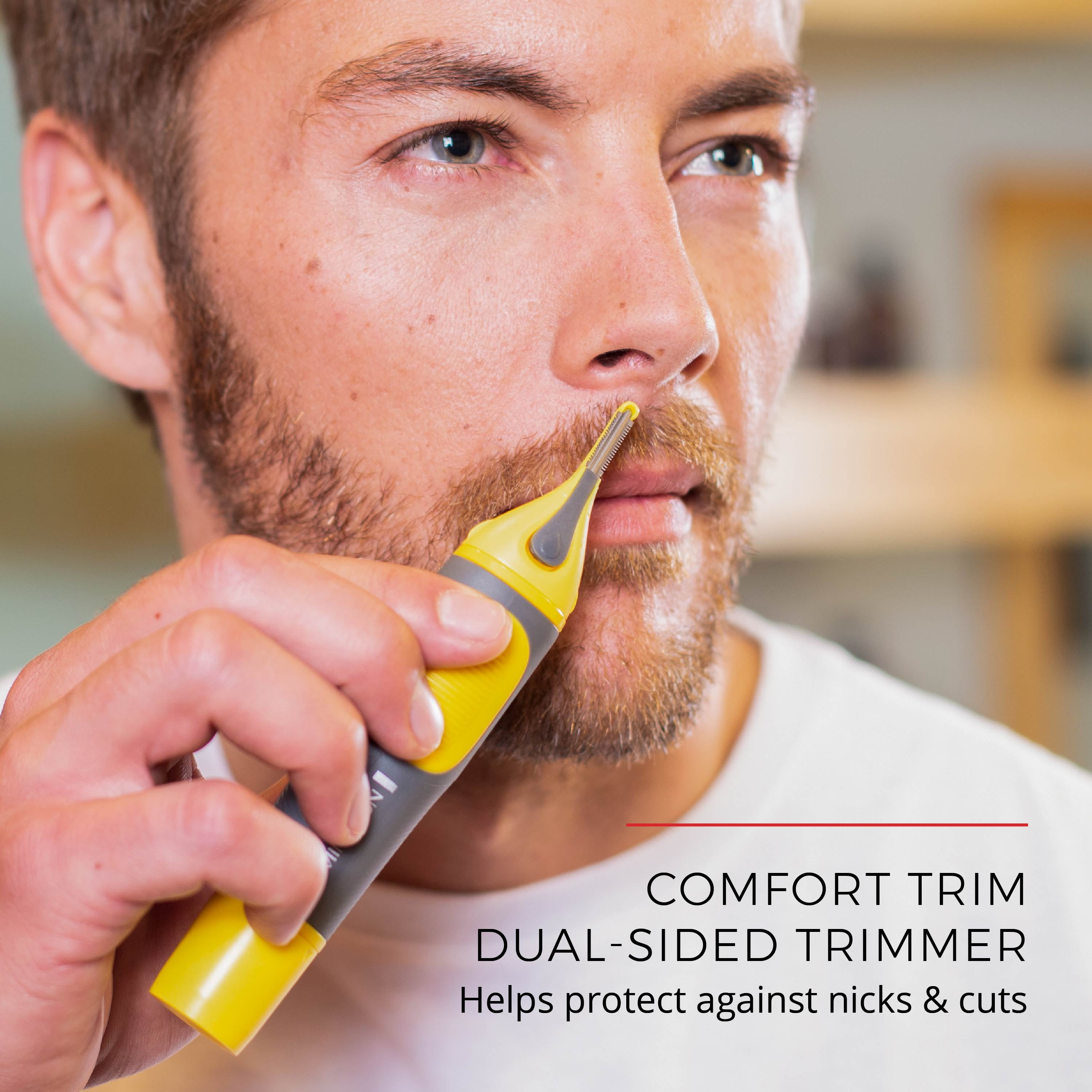 Remington nasal trimmer deals