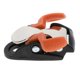 thumbnail image 4 of Clip para patines con hebilla Skate, fabricado en plástico resistente - naranja Los 5x3.5cm DYNWAVEMX hebilla de correa de skate en línea, 4 of 7