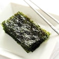 thumbnail image 4 of Korean Premium Roasted and Lightly Sea Salted Seasoned Seaweed & Nori Individual Snack 4g (10 Pack), 4 of 5