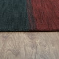 thumbnail image 3 of Rugsotic Carpets Handmade Rugs Hand Knotted Loom Rectangle 6'7''x9'10'' Multicolor Wool for Indoor Use, 3 of 8