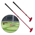 thumbnail image 1 of Putter de golf Junior de dos vías El mejor Putter portátil de golf para diestros y zurdos para rojo Cola Putters de golf, 1 of 8