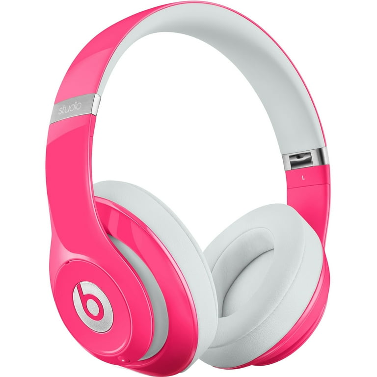 Beats by Dre Studio Over-Ear Headphones - Pink -