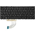 thumbnail image 3 of Replacement Laptop Keyboard No Backlight for HP ProBook 430 G6 435 430 G7 ZHAN 66 Pro 13 G2 US Layout, 3 of 5