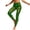 001 Green, variant on St Patricks Day Leggings for Women Casual Shamrock Leggings Irish Green Pant Soft Tummy Control Workout Yoga Pants