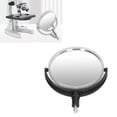 thumbnail image 4 of Miroir Réfléchissant pour Microscope, Réflecteur Concave Plan pour Microscope Portable Rotation à 360 Degrés Extension du Champ de Vision Pratique pour Expérience Support Métallique, Support en Plastique, 4 of 8